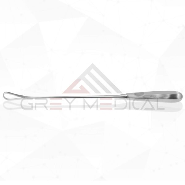 Sims uterine curette 1