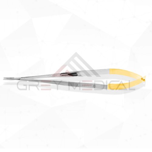 Spencer Coronary Technique Needle Holder TC