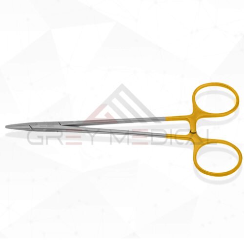 Vascular and Coronary Technique Needle Holders