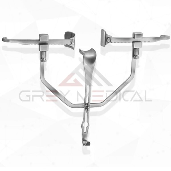 WEXLER BANTAM RETRACTOR