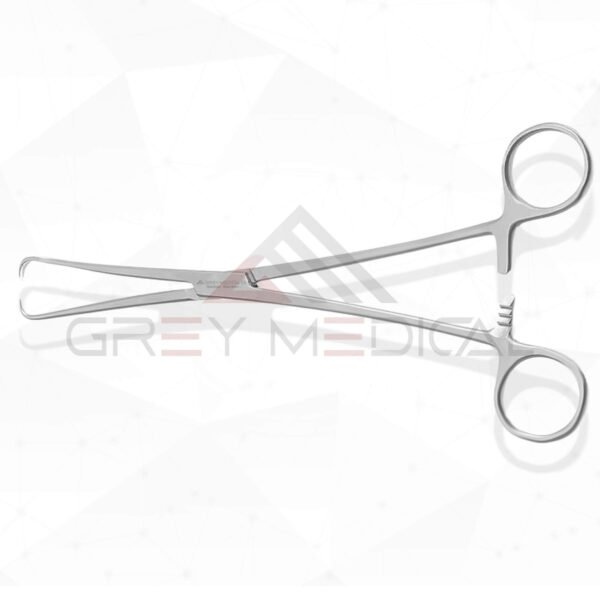 WYLIE UTERINE TENACULUM