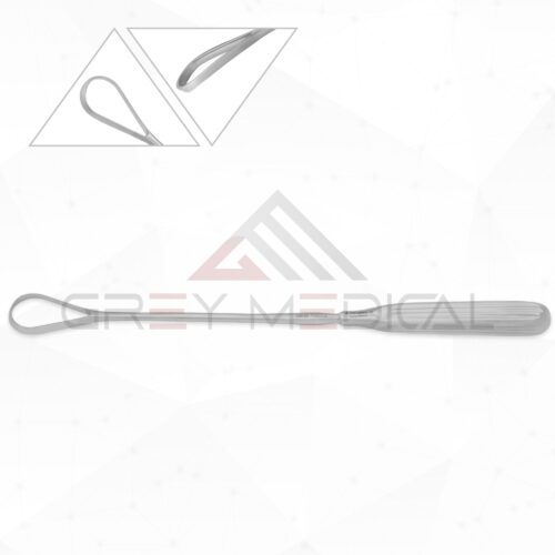 Hunter Uterine Curette
