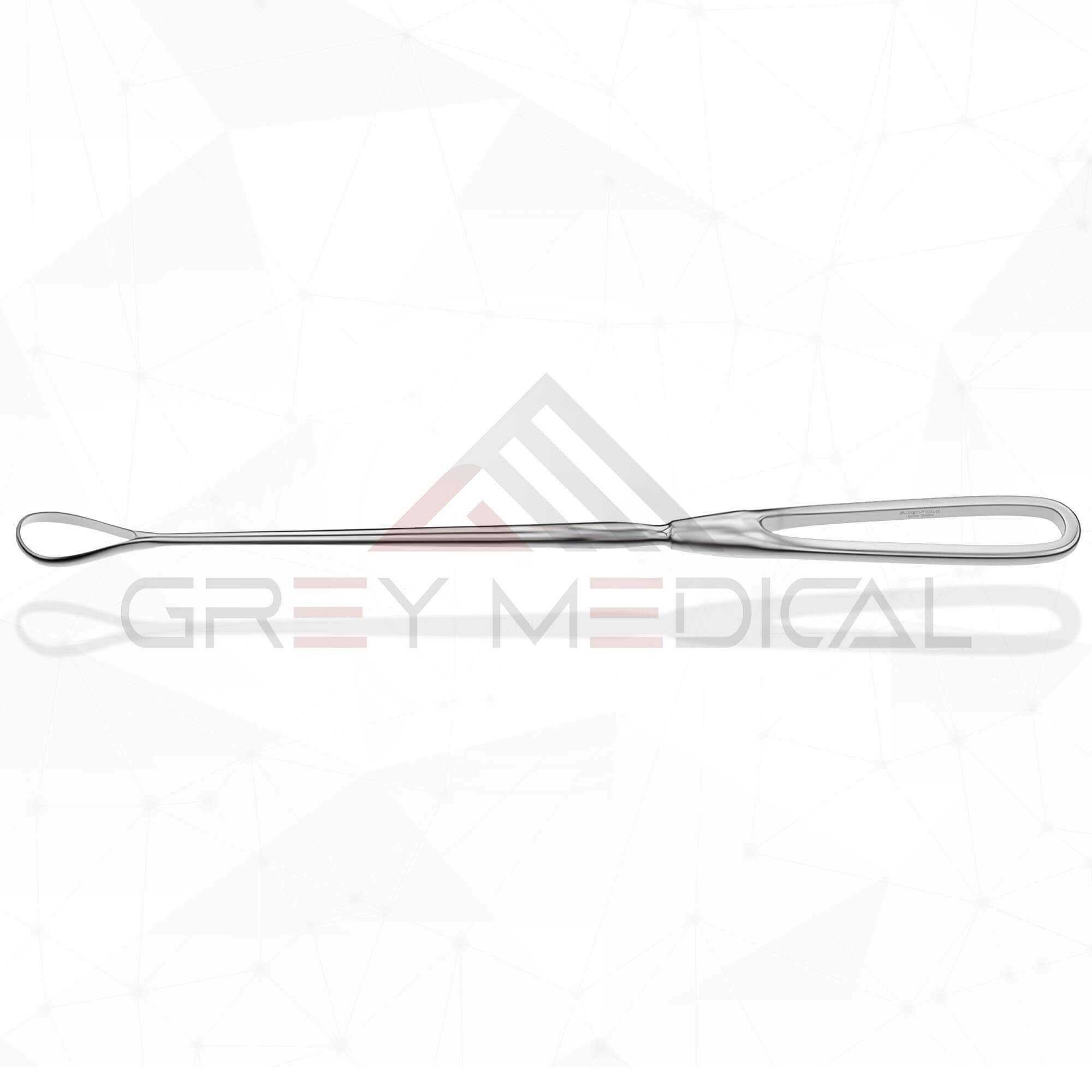 Bumm Uterine Curette | Grey Medical