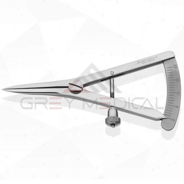 CASTROVIEJO CALIPERS