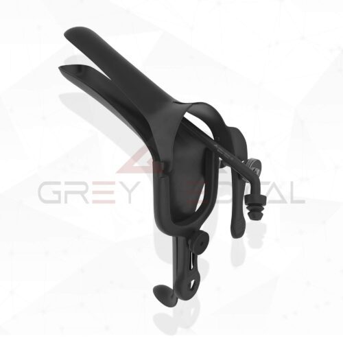 Graves Ebonized Vaginal Speculum