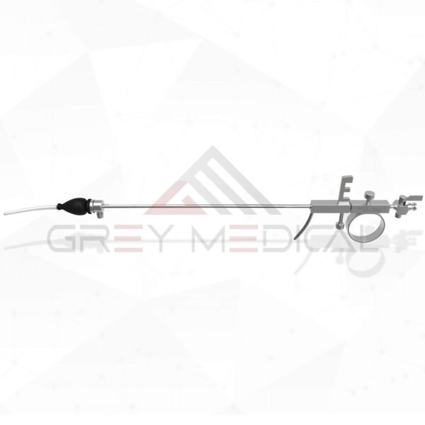 Kahn Uterine Trigger Cannula