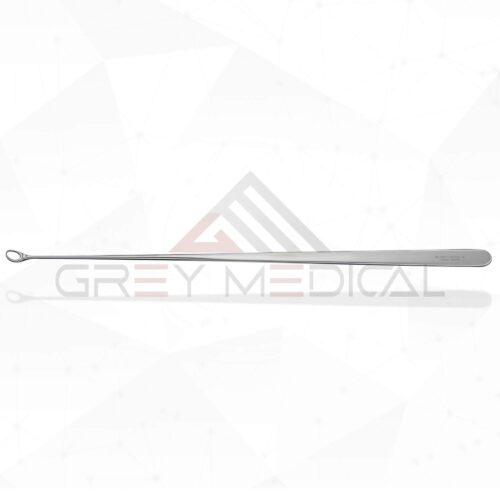 Kelly-Gray Endocervical & Endometrial Biopsy Curette
