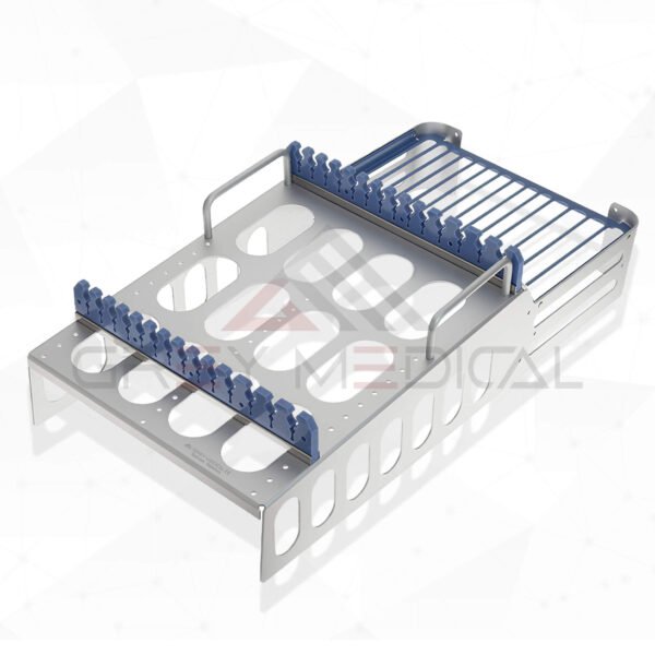 Lap Chole Instrument Insert