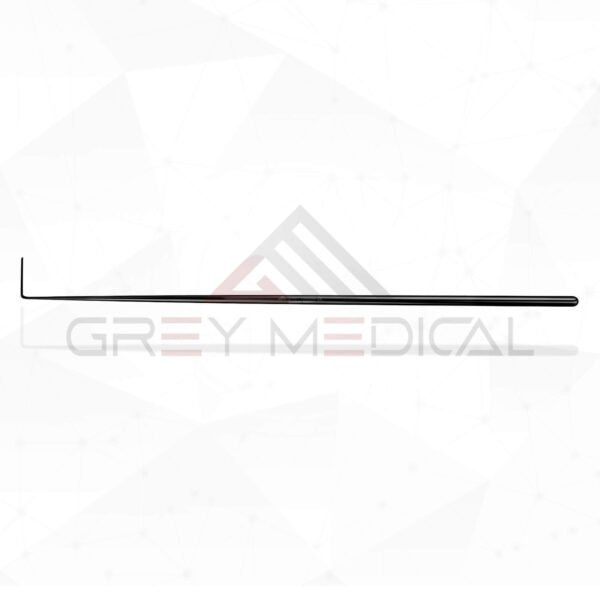 Laser Backstops & Probes