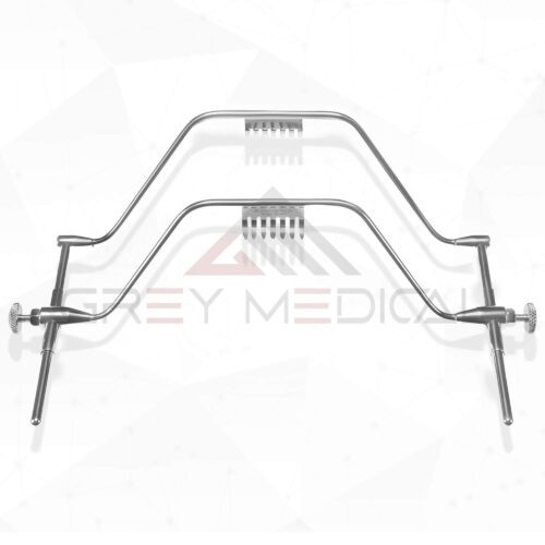Mahorner Thyroid Retractors - Image 1