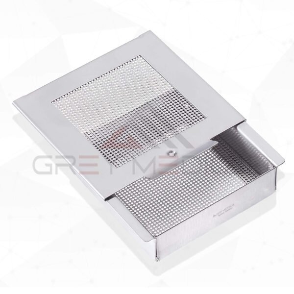 MICRO PERFORATED UTILITY CASE WLID