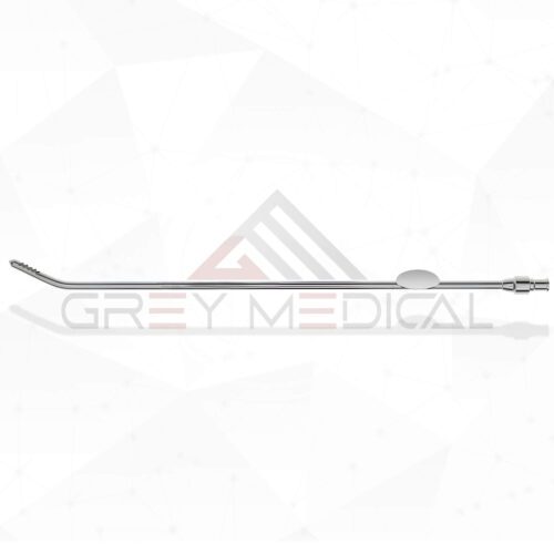 Novak Endocervical Suction Biopsy Curette