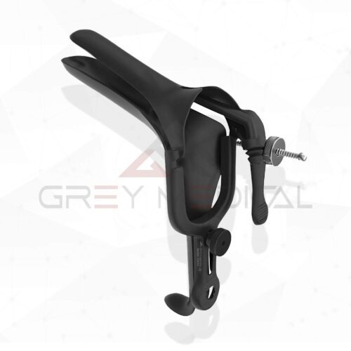 Pederson Ebonized Vaginal Speculum - Image 1