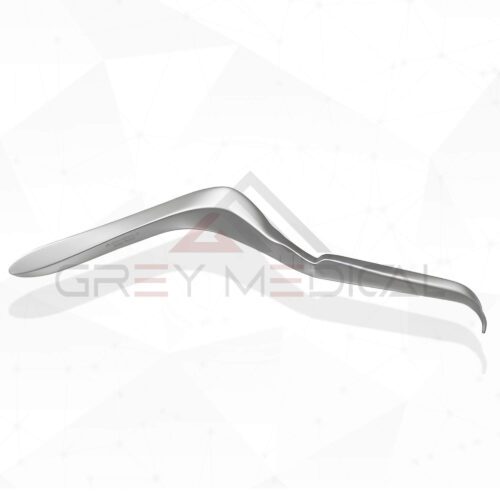 Post-Hysterectomy Vaginal Speculum