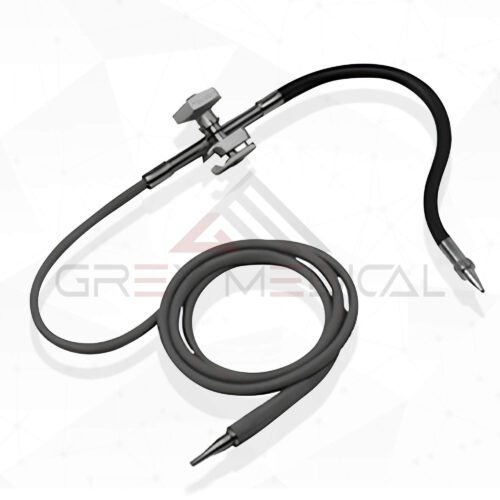 Retractor Fiber Optic "Light Beam"