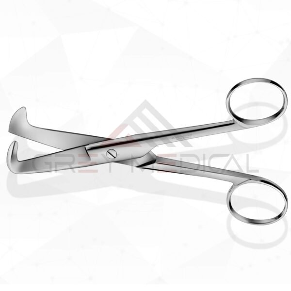 Schumacher Umbilical Scissors