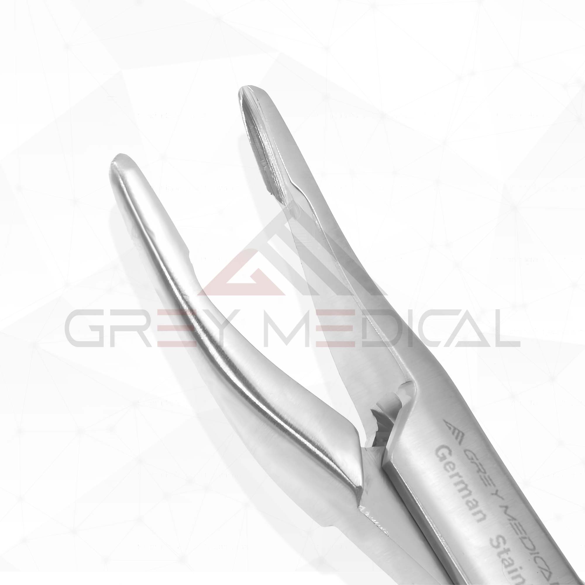 Stellbrink Bone Rongeur - Single Action | Grey Medical®