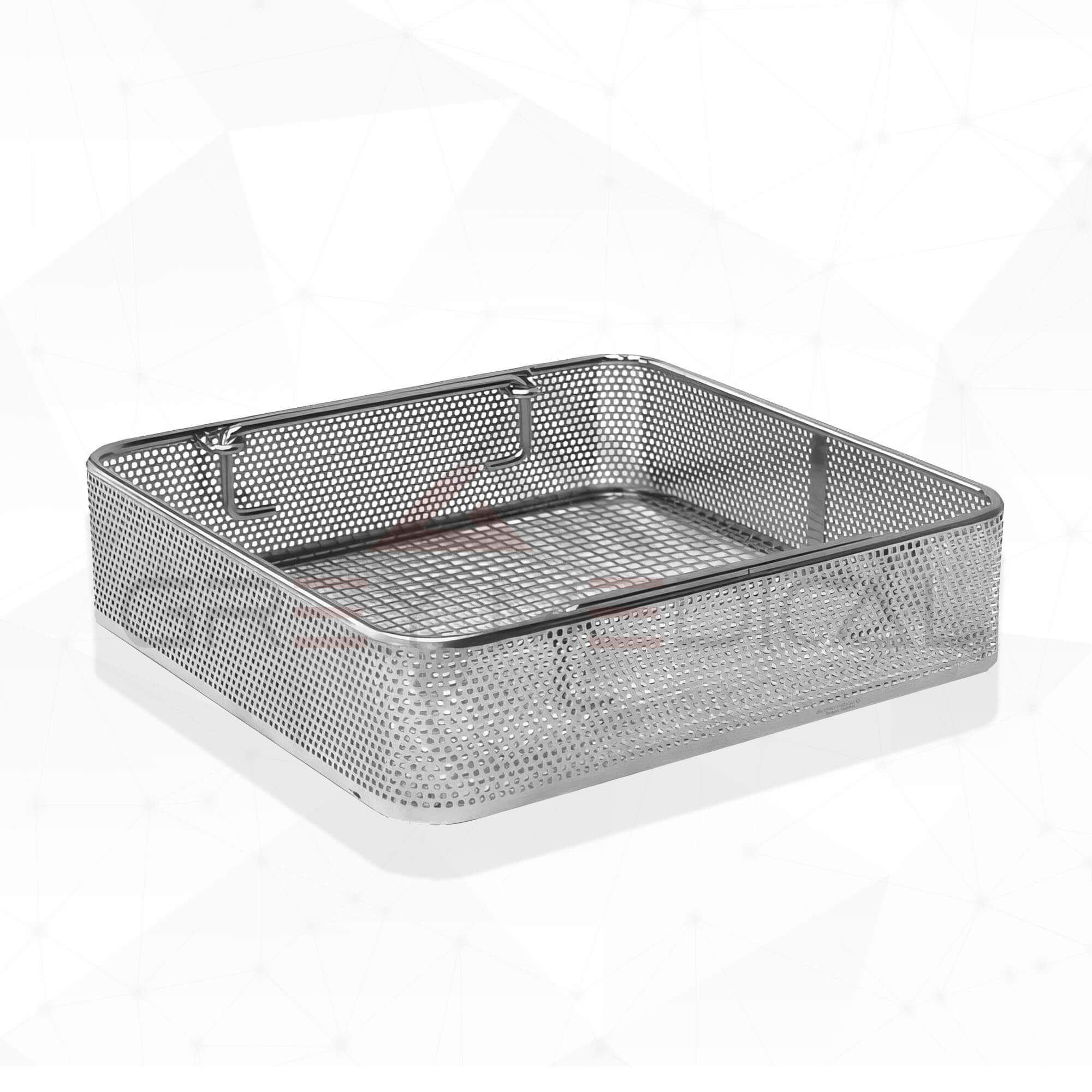 One Tray Flash Storage Trays | Grey Medical