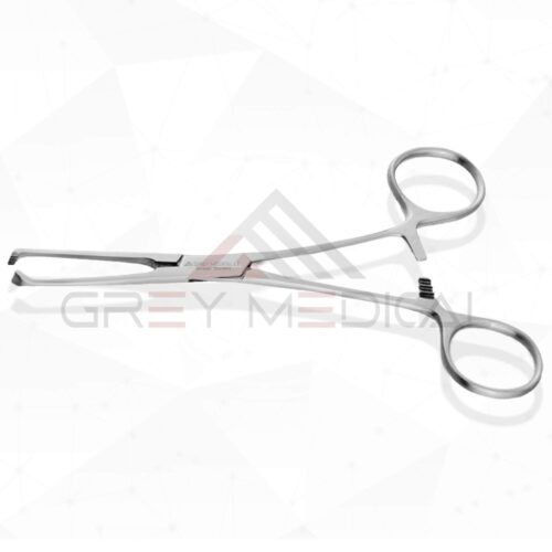 Thoms-Allis Vulsellum Forceps - Image 1