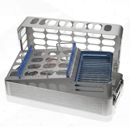 Two-Level Lap Chole Cases for Upto 65cm Instruments