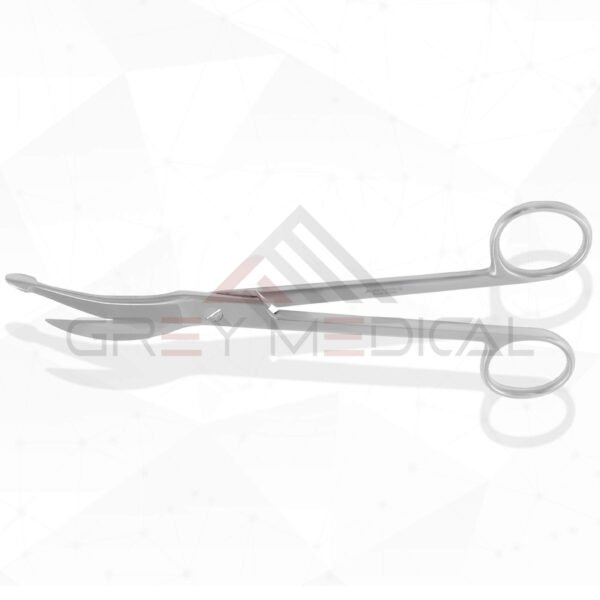 Waldmann Episiotomy Scissors