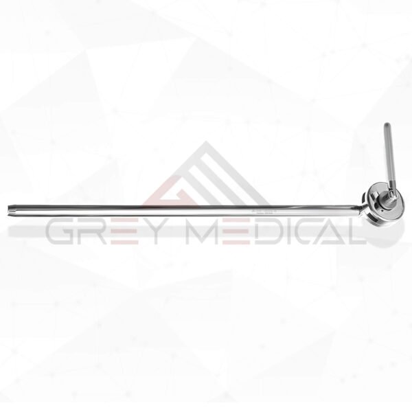 Wishbone Crossbar wDisk Clamp