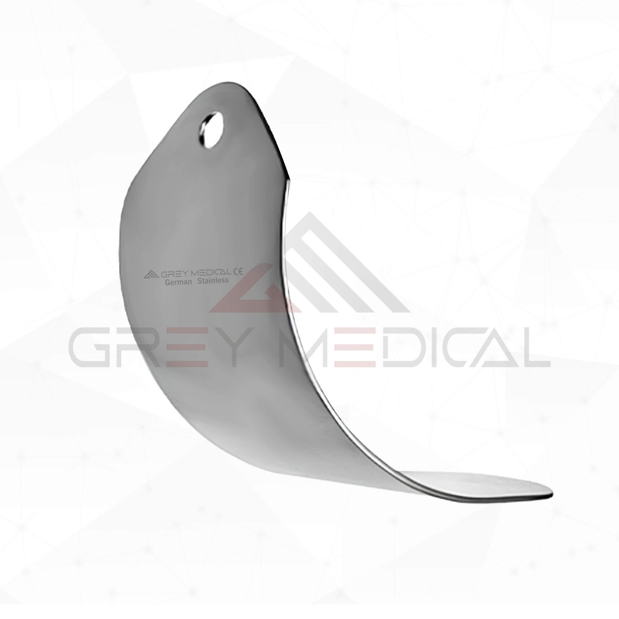 BALLENGER Coltello Girevole 4mm: Strumento Chirurgico Di Precisione Nuovo