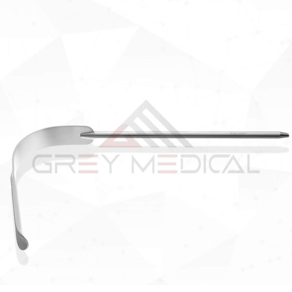 Wishbone Renal Vein Retractor