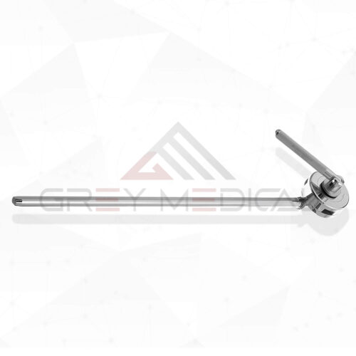 Wishbone Upright w/Disk Clamp