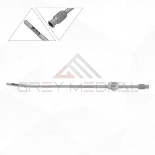 Novak Endocervical Suction Biopsy Curette