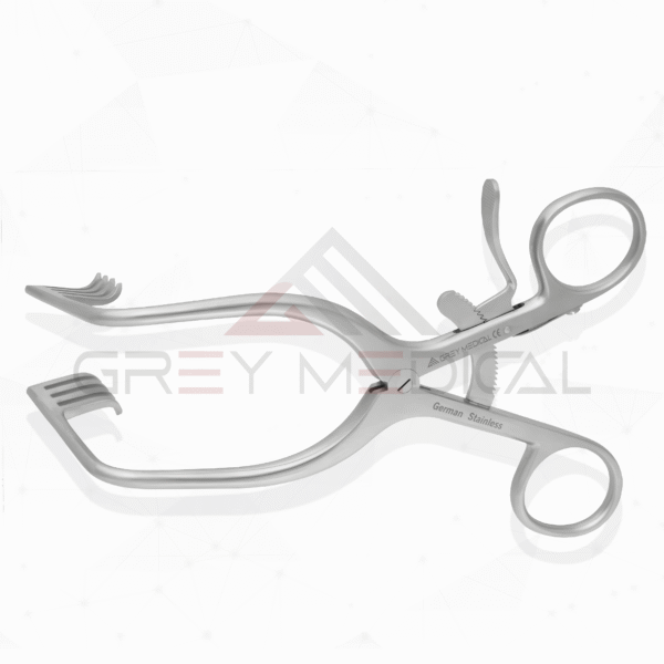 Adson Cerebellar Retractor