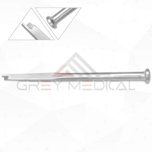 Alexander Mastoid Chisels