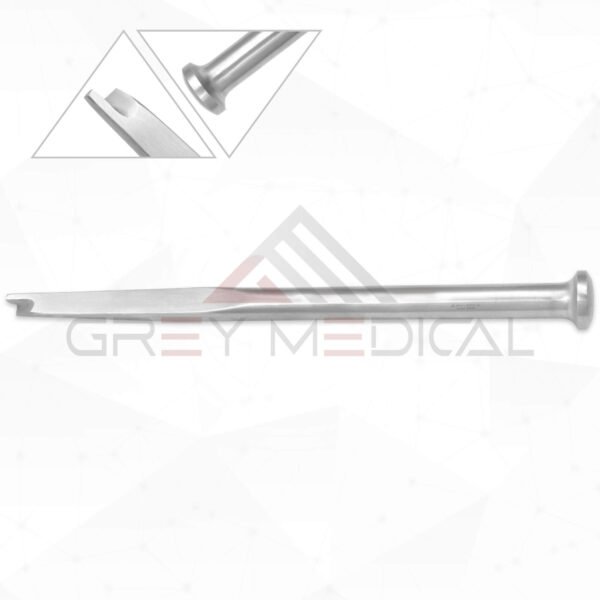 Alexander mastoid chisels 1