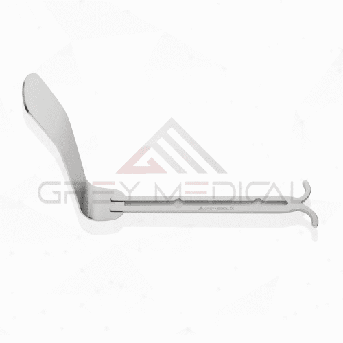 Center Blade for Ortho Balfour Retractor