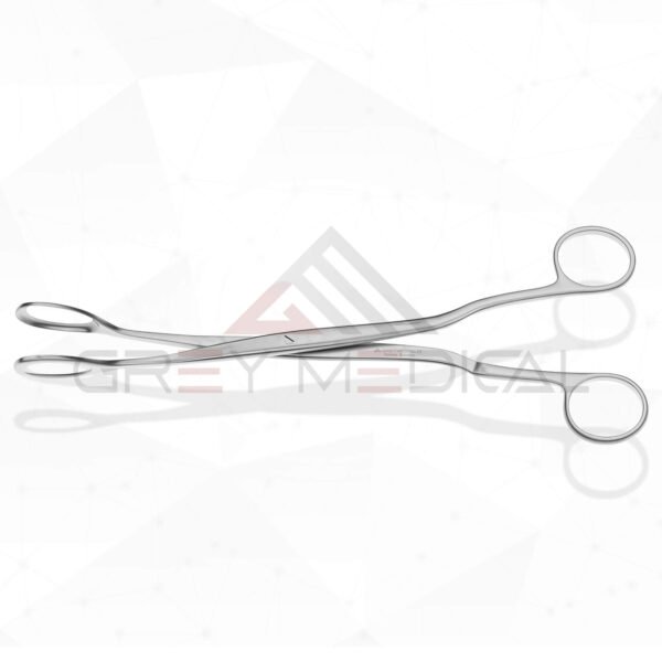 Barrett Placenta Forceps