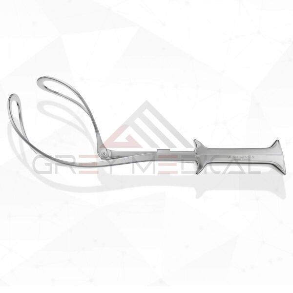 Barton Obstetrical Forceps