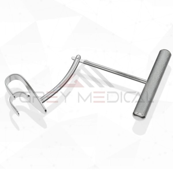 Bill Traction Handle