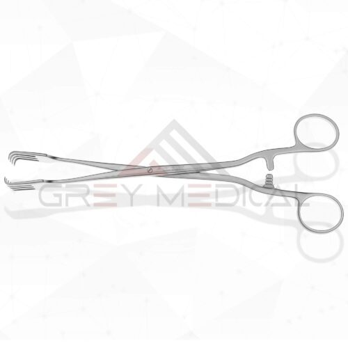 Billroth Vulsellum & Tumor Seizing Forceps