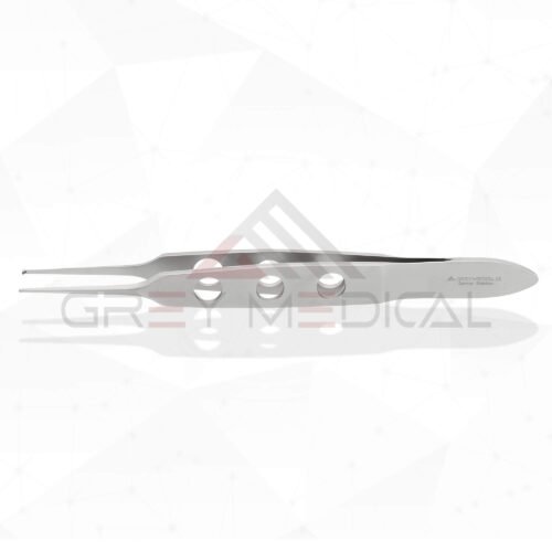 Bishop-Harmon Delicate Forceps