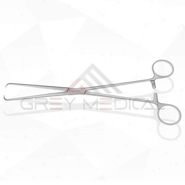 Braun Tenaculum Forceps