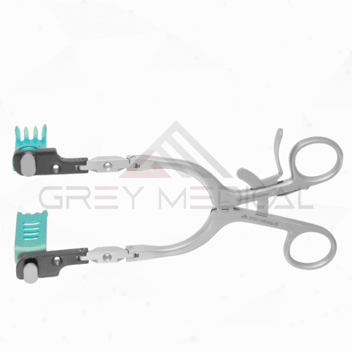 Caspar Retractor - Double Hinged
