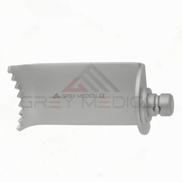 Caspar Retractor serrtaedd