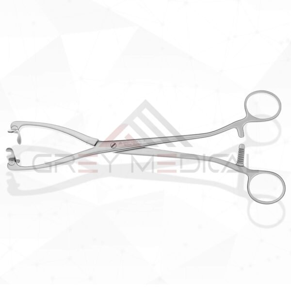 Collins Uterine Elevating Forceps