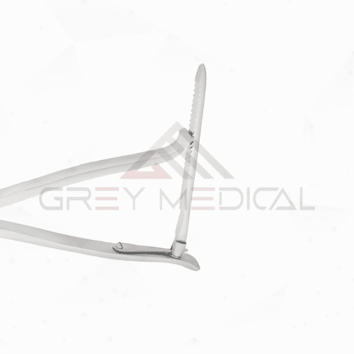 Minimally Invasive Spine Compressor - Angled - Image 2