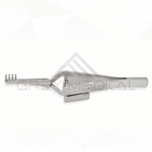 Cross Action Retractor