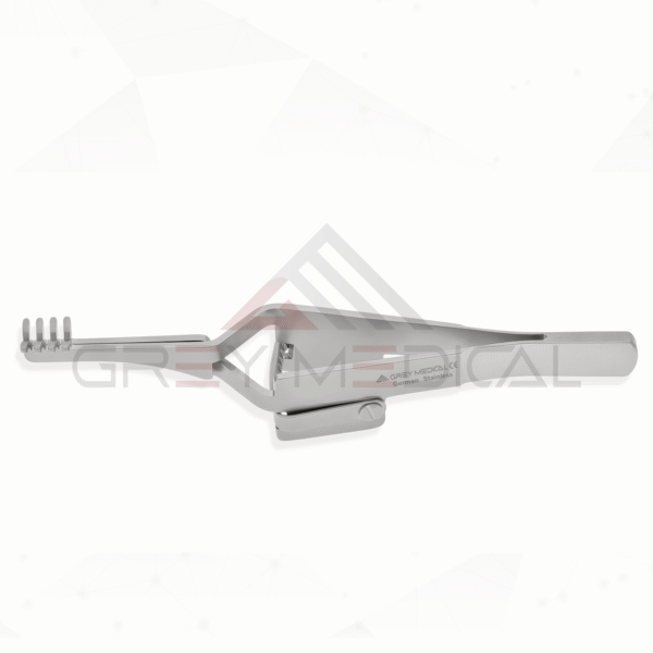Cross Action Retractor bluntt