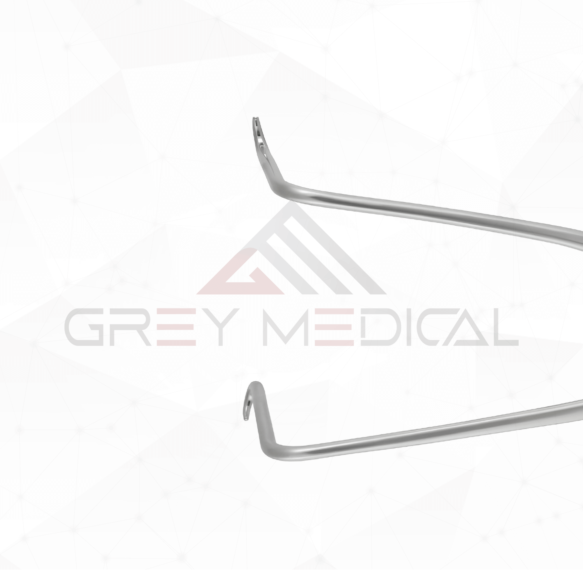 Deep Gelpi Lateral Retractor with SpeedLock | Grey Medical®