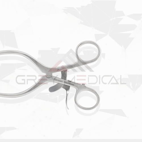 Deep Angled Gelpi Retractor - Image 3