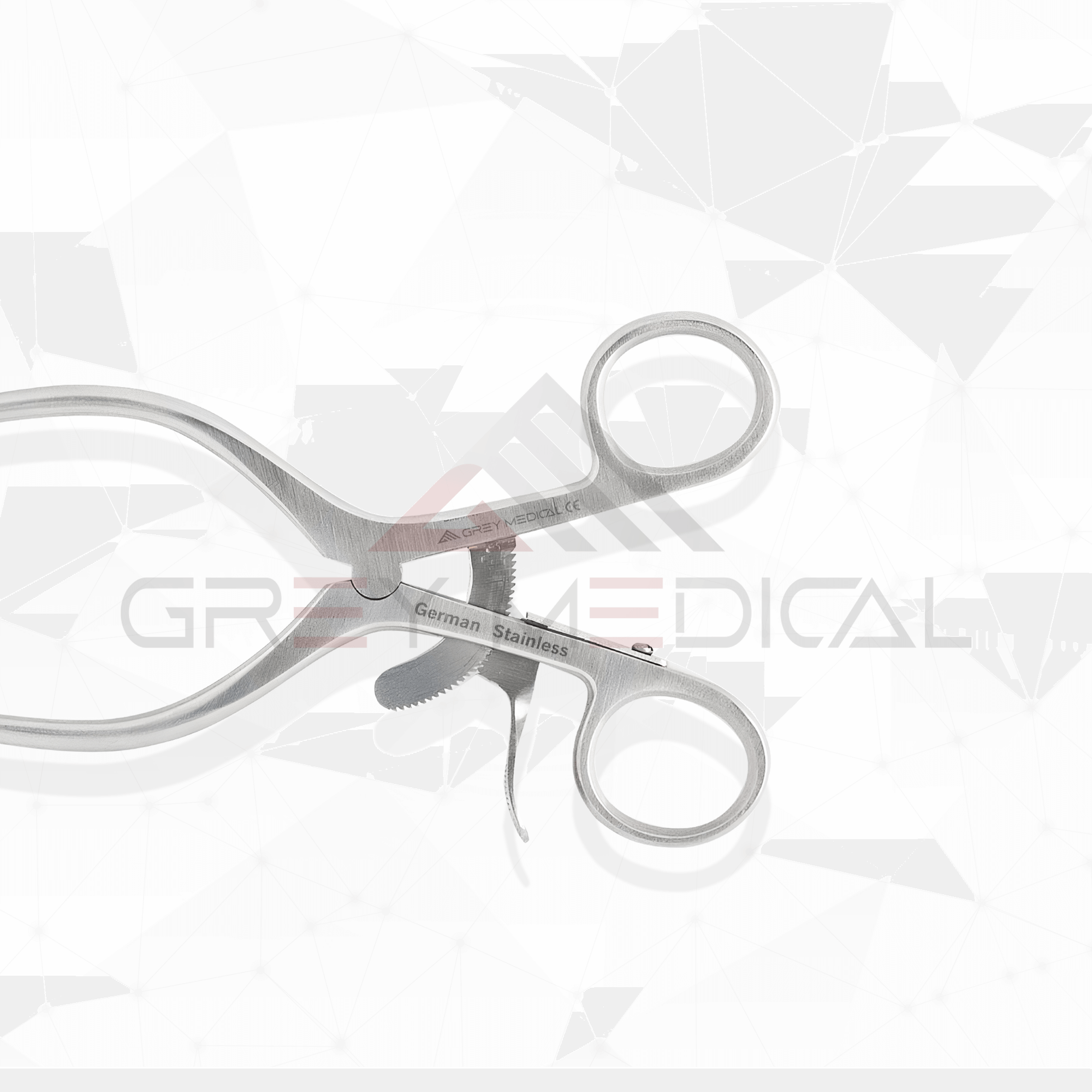 Deep Angled Gelpi Retractor | Grey Medical®