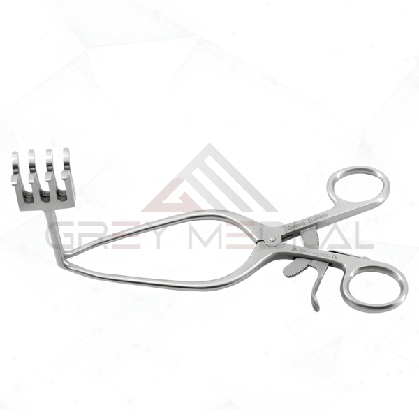Deep Gelpi Retractor 4x4